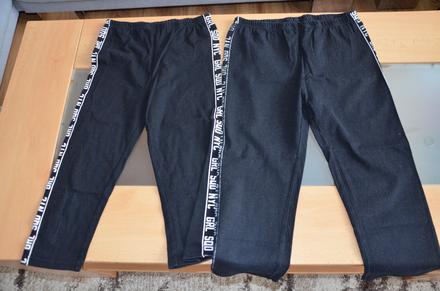 3/4 legíny - darujem, 146