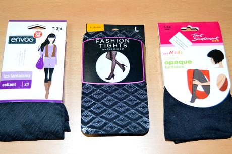 Dámske silonky novinka, 34 - xl