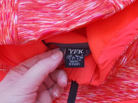 Softshellová bunda, kik,146