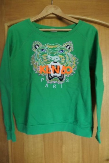 Kenzo original damska mikina l, l