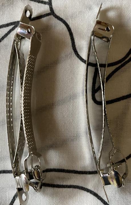 Francúzske spony do vlasov stoklasa - 2 + 4ks, 