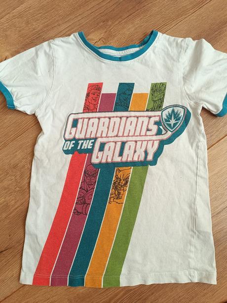 Pyzamo strazci galaxie 134/140, reserved,134