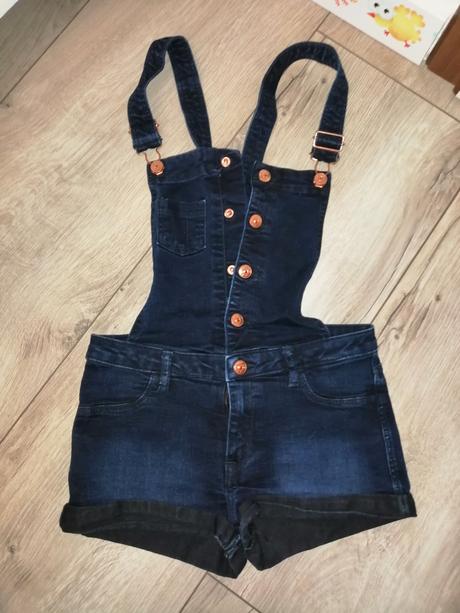 Kraťasky na traky, h&m,152