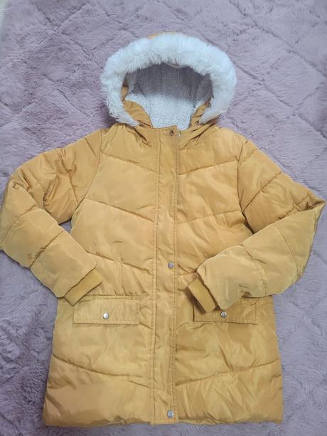 Detská zimná bunda, sinsay,128