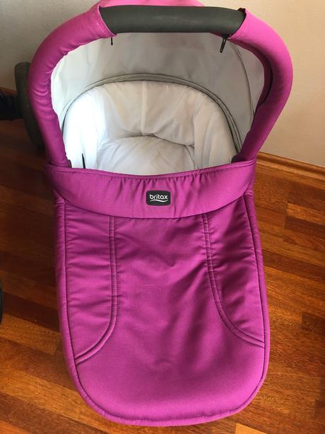 Dvojkombinácia kočiar britax b-agile, britax,britax b-agile 4