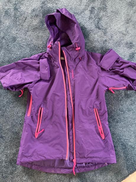 Prechodná bunda stromberg, s