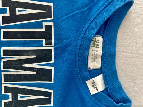 Tricko batman, h&m,110