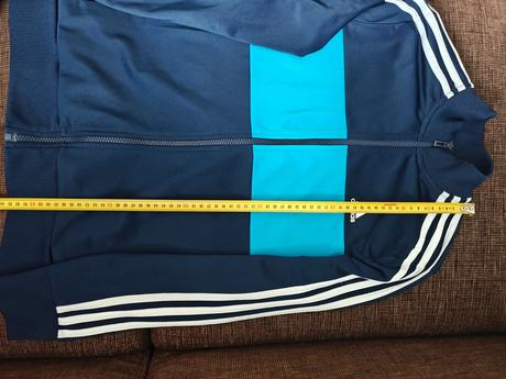 Chlapčenská mikina adidas 164, adidas,164