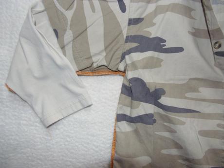 Košeľa, palomino,122