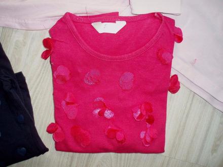 Tričko,veľ.110, 2,50 eur, pepco,110