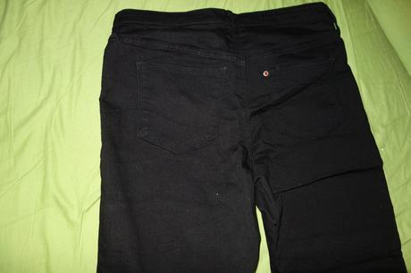 Nove elasticke riflicky &denim od h&m, h&m,170