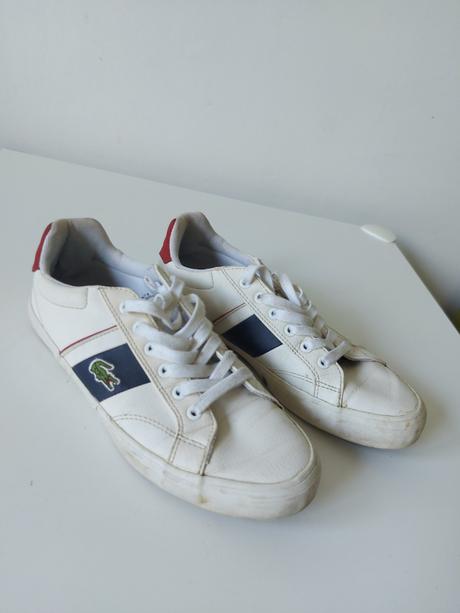 Tenisky lacoste, lacoste,36