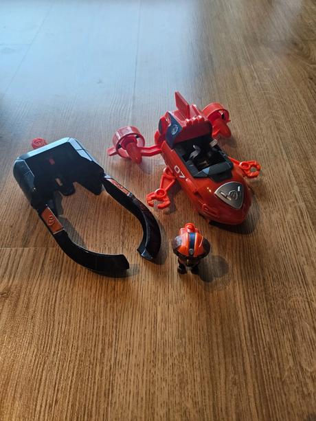 Labkova patrola - zuma, 