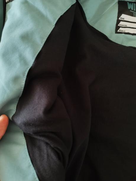 Softshellova bunda, takko,122