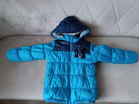 Zimná bunda, minoti,110