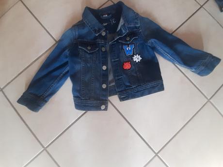 Gap rifliva bunda,3 roky, gap,98