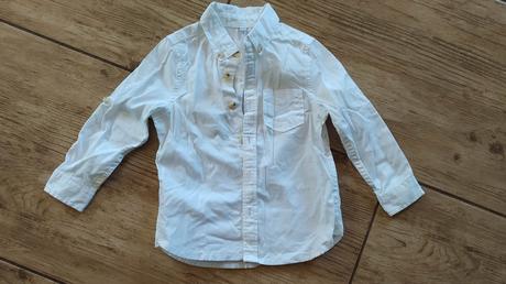 Košeľa 83, marks & spencer,86