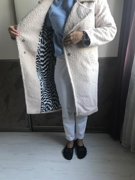 Luxusny kabat mia mia - emi, s