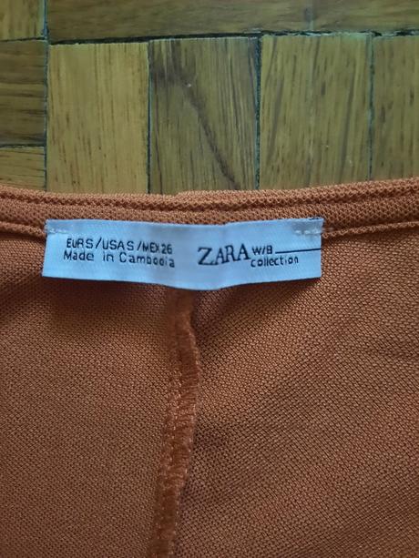 Dámsky top, zara,s