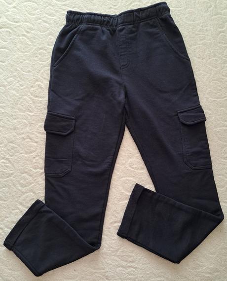 Teplákové nohavice kik 146/152, kik,146