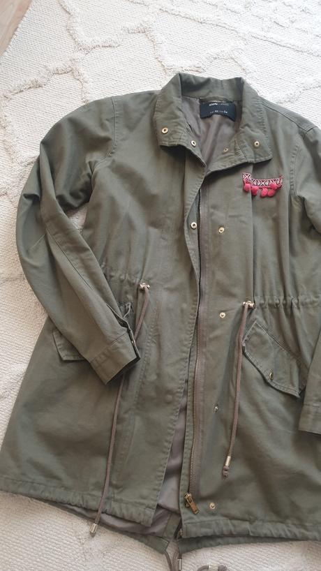 Prechodna bunda, sinsay,s