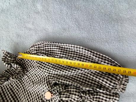 Károvaná blúzka, 74