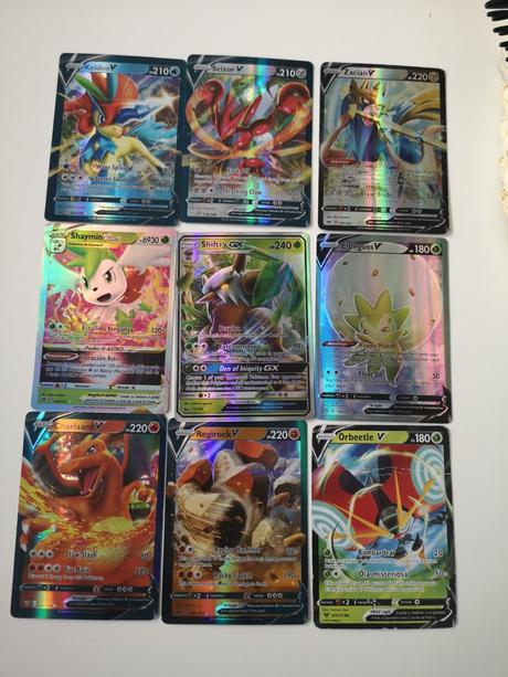 Pokémon karty,