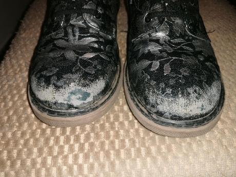 Topánky prechodne, deichmann,35