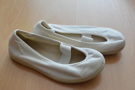 Cvicky domaca obuv, 22