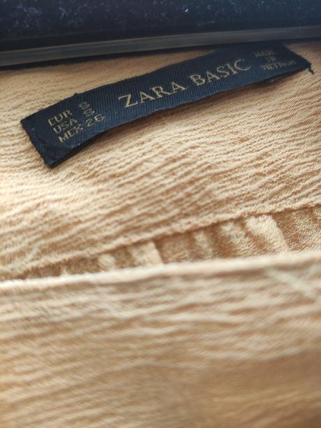 Šaty zara, zara,s