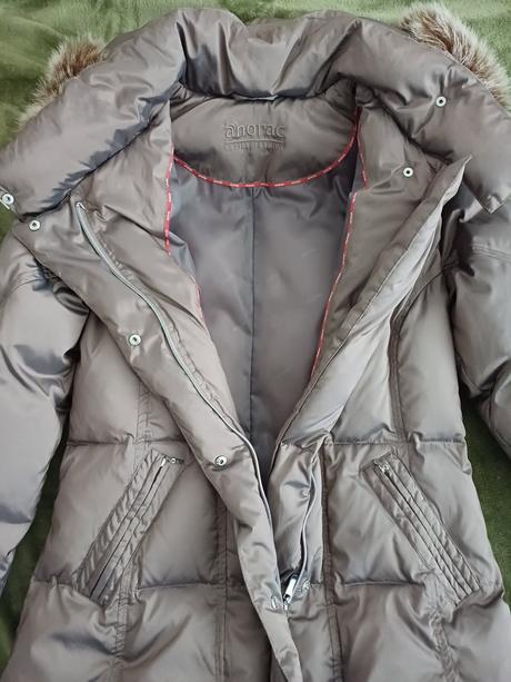 Predĺžená bunda, 38