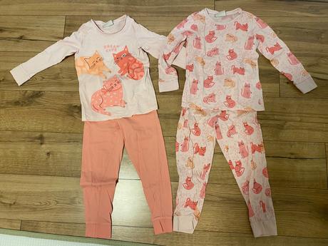 Dievcenske pyzama v.110, c&a, c&a,110