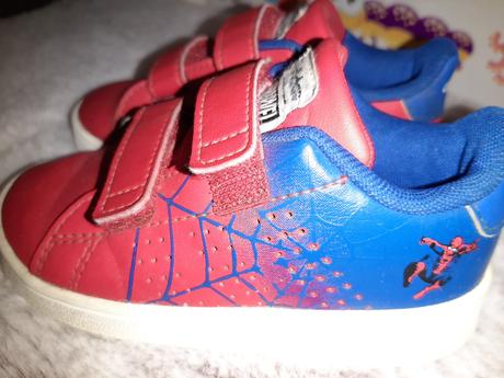 Adidas advantage marvel, adidas,23