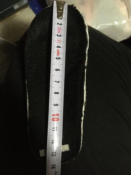 Dievčenské zimné topánk protetika 21, protetika,21