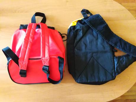 Ruksaky 2-5r., disney