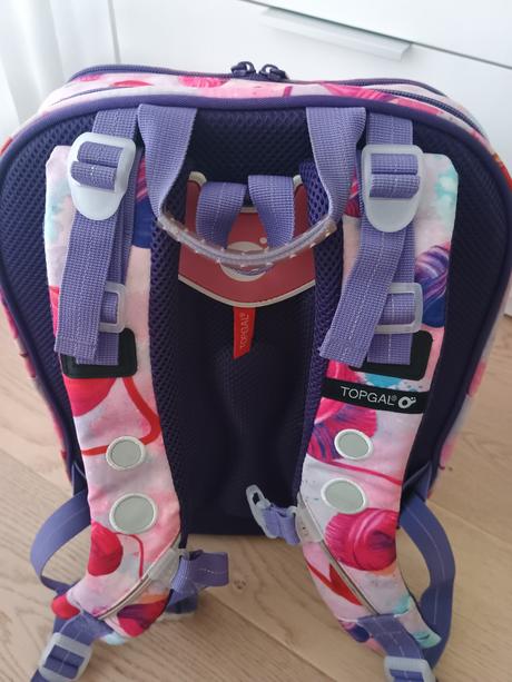 Školský batoh topgal,