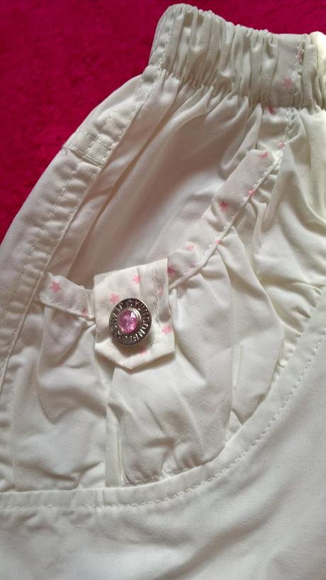 Trištvrťové nohavice, 140