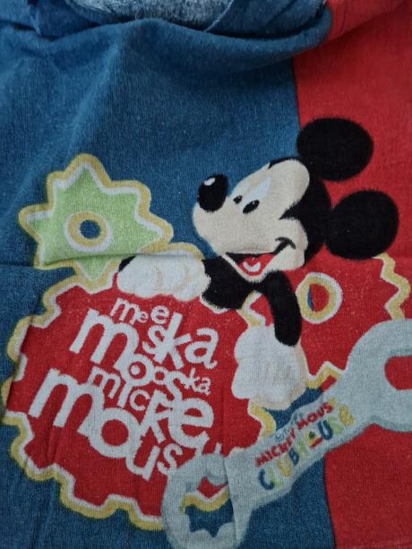 Ponča - uteraky, 4ks, 