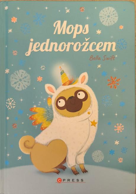 Mops jednorozcom, 