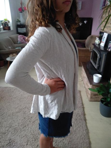 Cardigan zara, zara,m