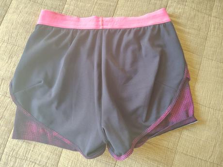 Bežecké šortky, decathlon,s