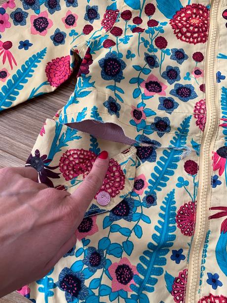 Prechodný kabát lindex, lindex,104