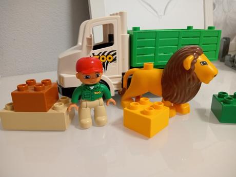 Lego zoo, 