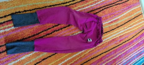 Teplaky pudlove, little star,122