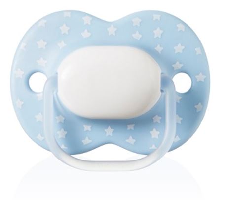 Tommee tippee cumlík silikónový little london 0-6m, tommee tippee