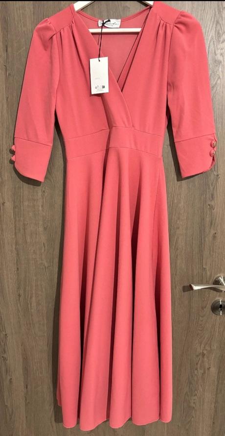 Nove, elegantne saty, s