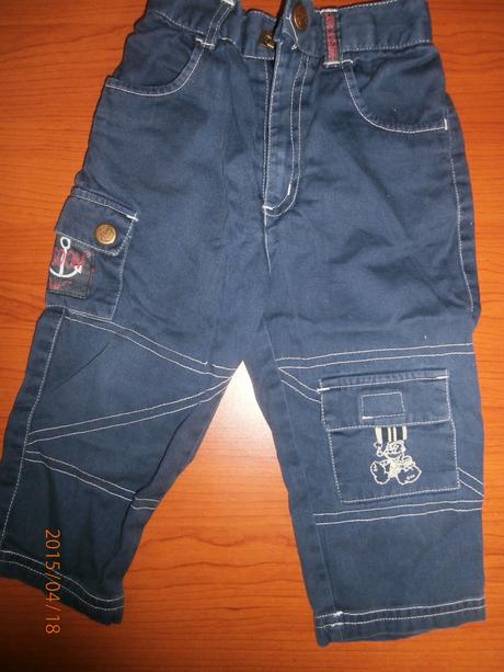 Balík pre bábätko 6ks-veľkosť č.80, 86–98