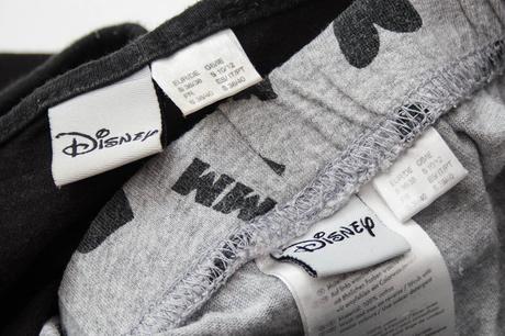 Letné pyzamo minnie, disney,s