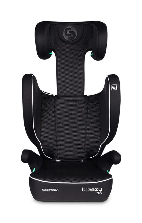 Caretero autosedačka breezy fix beige (100-150cm), caretero