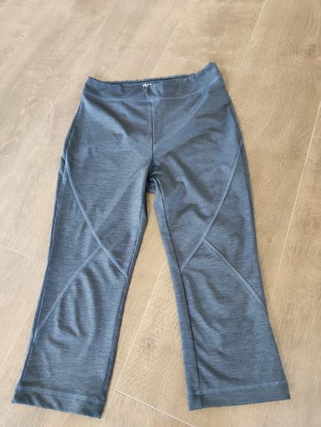 Dámske 3/4 legíny, tcm,s